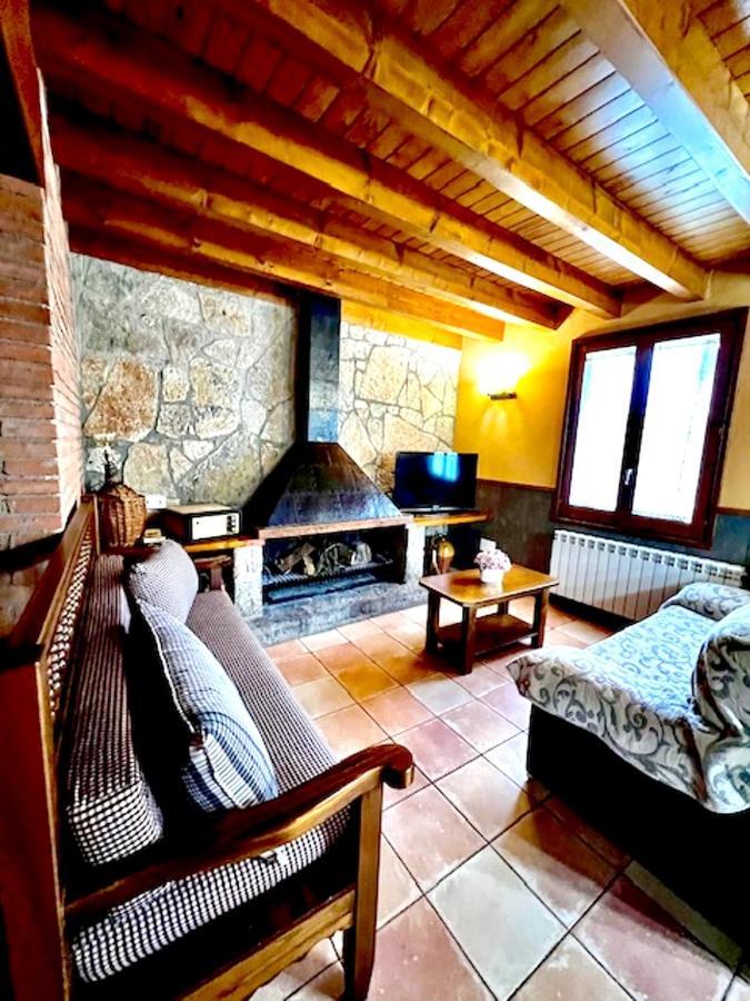 Spacious House In Ogassa With Terrace And Bbq Εξωτερικό φωτογραφία