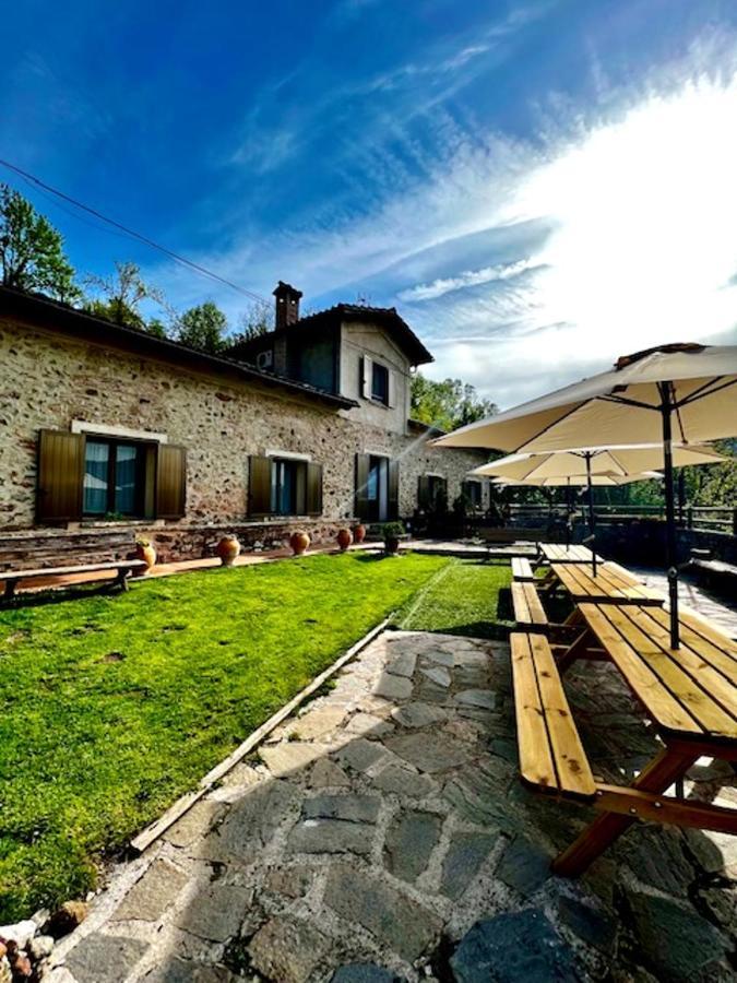 Spacious House In Ogassa With Terrace And Bbq Εξωτερικό φωτογραφία
