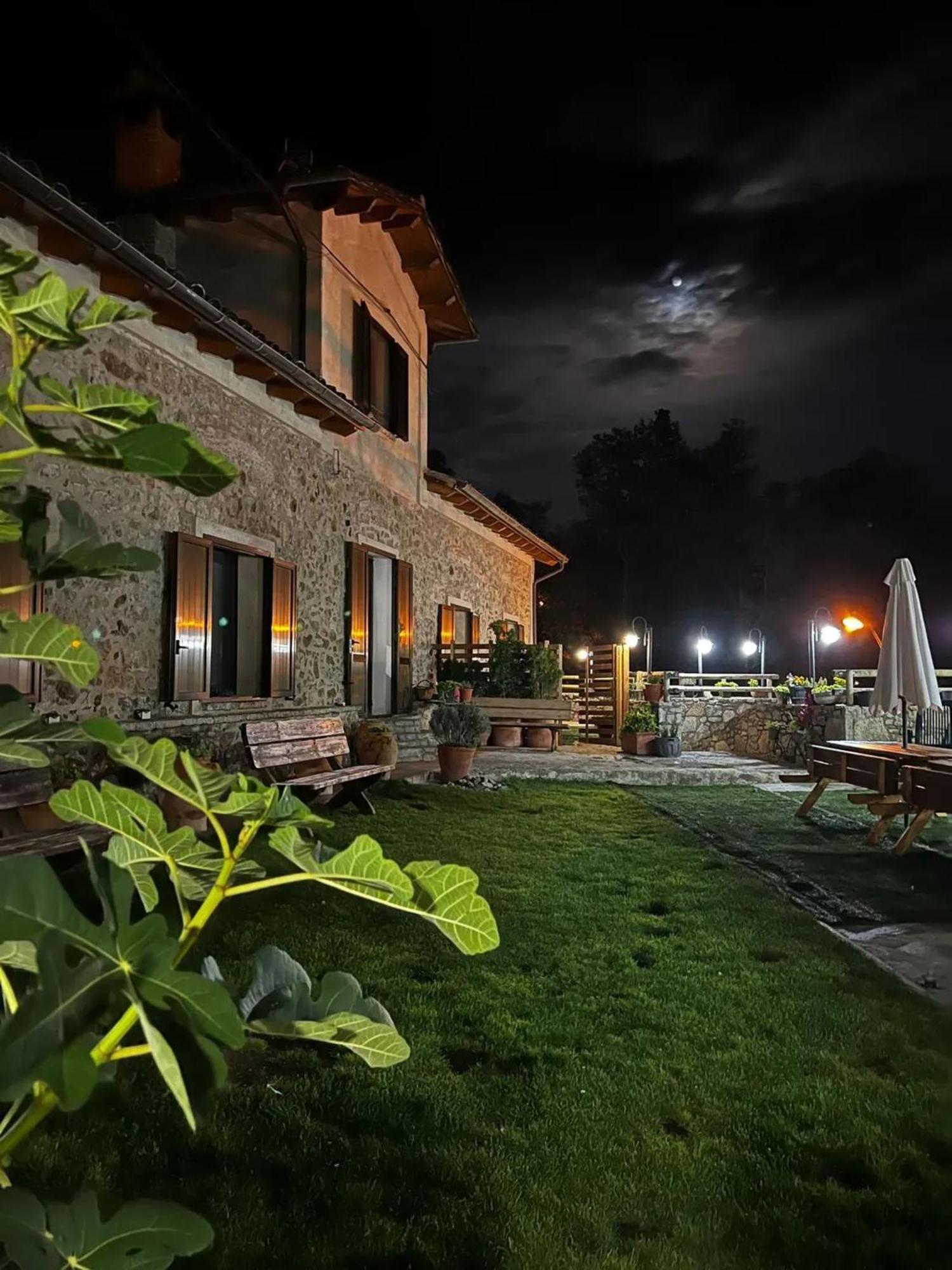Spacious House In Ogassa With Terrace And Bbq Εξωτερικό φωτογραφία